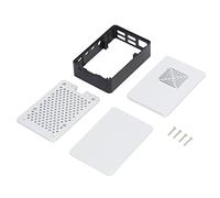 Lmrysalque étui de protection pour 4B couvercle supérieur amovible bonne Dissipation thermique coque de refroidissement en alliage d'aluminium ABS