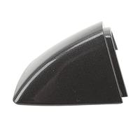 Lmrysalque Front Left Door Handle Cover 1K8837879 Outside Handle Cap Replacement for Seat 2010-2015 (Grise)