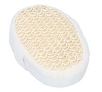 Lmrysalque ménage exfoliant corps épurateur hommes femmes fibre douche bain nettoyage éponge tampon