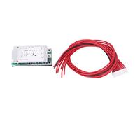 Lmrysalque Panneau de Protection de Batterie Cellule au Lithium PCB 10S 36V 15A sans Fonction d'équilibre