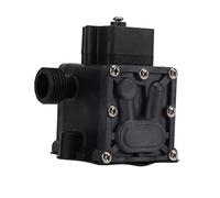 Lmrysalque Pompe à eau sans balais de 8 l, pompe à diaphragme pulvérisatrice pour drones agricoles, accessoires pour drones végétaux