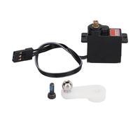 Lmrysalque - servomoteur de remplacement à engrenages métalliques, pour FlyWing pour BELL206 pour UH1, servo d'hélicoptère RC professionnel haute résistance