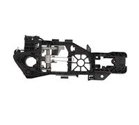 Lmrysalque Support de support de poignée de porte extérieure droite, norme d'origine pour B6 B7