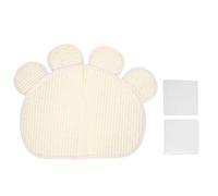Lmrysalque Tapis à gratter en sisal pour Chat - Forme Naturelle Mignonne - Griffe de meulage - Protection des Meubles - Tapis à gratter pour Chat - Chatons
