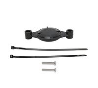 Lmrysalque vélo de route antivol support caché vélo antivol suivi localisateur support accessoire (Version Apple Airtag)