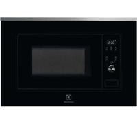 Electrolux LMS2203EMX Noir, Acier inoxydable Micro-onde simple Comptoir 20 L 700 W