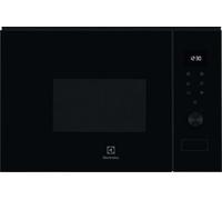 LMS4203TMK - Four à micro-ondes encastrable combiné avec grill 20 litres 800 W 60 cm Noir