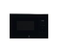 Electrolux Micro-ondes grill intégré LMS4253TBX 25 L 900 W Noir inox anti-trace
