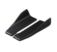 LMSMGS Aileron Voiture pour Renault KWID 2015 2016 2017 2018, Diffuseur de Spoiler de Pare-Chocs Arrière, Accessoire Voiture,Black