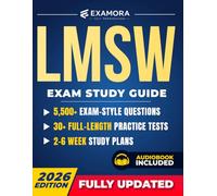 LMSW TEST PREP: Cut Through the Overwhelm, Build Real Confidence & Pass Stress-Free | Full-Length Practice Tests, Expert Tips & a Proven System to Get Licensed Sooner-Even If You're Short on Time