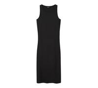 LMTD Nlfhinaja SL Noos Robe Longue et Solide pour Femme, Noir (Pirate), 14 Ans