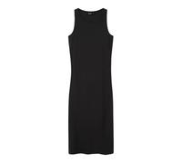 LMTD Nlfhinaja SL Noos Robe Longue et Solide pour Femme, Noir (Pirate), 16 Ans