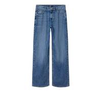 Lmtd Nlmbex DNM R Pantalon Droit Noos, Denim Bleu médium, 16 Ans