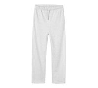 LMTD Pantalon 'Nizu' gris chiné, Taille 152