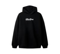 LMTD Sweat-shirt noir / blanc, Taille 134-140