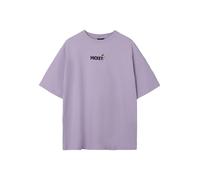 LMTD T-shirt ' NLFVyra Micky & Minnie' orchidée / noir / blanc, Taille M