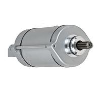 LMTIYKID Démarreur 12 Volts Compatible avec/Remplacement Compatible avec Moto Hond VTX1800 2002 2003 2004 2005 2006 2007 18678