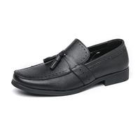 LMUIPMAA Décontracté Chaussures Bateau pour Homme Mocassins Professionnelles