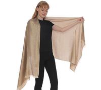 LMVERNA Châles et écharpe en pashmina pour femme - - Taille M