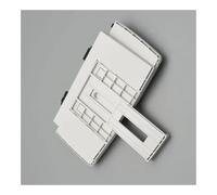 LMYDYSDG Plateau d'entrée Papier OEM PA03540-E905 PA03630-E910 ADF, unité de goulotte Convient pour Fujitsu Fi-6130 Fi-6140 Fi-6230 Fi-6240 FI-6125 FI-6225 5 pièces
