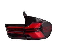 LMYSLCDW Feux Arrière Voiture pour BMW X5 E70 2007-2013,Feu Stop Feu Antibrouillard Accessoires D'assemblage Automobile Remplacement,Left