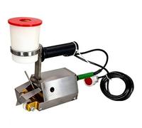 LMYYDES Machine à Patchwork de placage cycloïde, épaisseur 10-100 mm, Outil de Couture Efficace pour Panneaux de placage en Bois, assembleuse-raccordeuse Industrielle Automatique Single