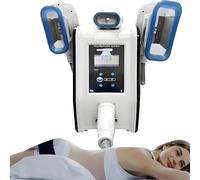 LMYYDES Machine de congélation des Graisses, cryothérapie 360°, 400 W, pour remodelage du Corps, amincissement, lipolyse, avec 3 poignées