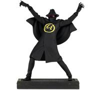 LMZ Figurine de Collection Blake et Mortimer, Olrik Guinea Pig M Jaune (2025)