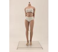 Lmzauet Corps féminin à l'échelle 1:6 - Figurine miniature super flexible sans couture de 30,5 cm (S10D)