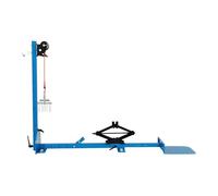 LMzythrop Kit pour Débosseleur Carrosserie,Hauteur,Position,Direction et Force de Traction Réglables,Debosselage pour la Réparation des Ailes,des Seuils de Porte et des Portes