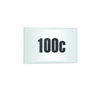 Éclairage extérieur LN 1 LED avec interrupteur crépusculaire de Steinel - Applique murale LEDNuméro de maison - 4,5 W, 350 lm - Résistant aux chocs IK07.