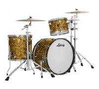 Ln34233Txa6 - Neusonic 22" Fab - Butterscotch Pearl