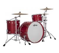 Ln34433Txpr - Neusonic 24" Pro Beat - Satin Diablo Red