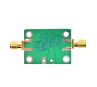 LNA 5-3500MHz 20dB Gain Broadband RF Signal Power Wide Band Low Noise Board Module