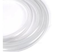 Lnanqing-tube en silicone 1M-30M Transparent PVC Plastic Hoses Water Pump Tube 3 5 6 7 8 9 10 12mm Inner Diameter Pipe Fish Tank Garden Waterin, Flexible et polyvalent(4mm X 6mm,20 meters)