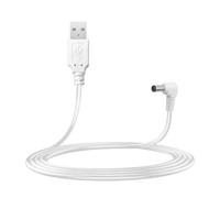 Lnauy Cordon d'alimentation pour projecteur spatial astronaute, câble de charge compatible avec projecteur de veilleuse Mooyran de rechange pour lumières LED