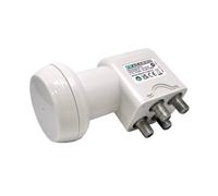LNB 4 Sorties Indépendantes UX-QD 287339 FRACARRO Antenne LTE Ready