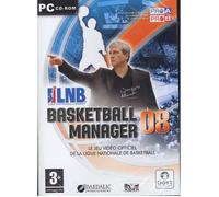 LNB BASKETBALL MANAGER 08 / JEU PC CD-ROM