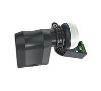 LNB hybride EL028 - pour Gérer vos boîtes SKY Q, SKY+ HD ou FREESAT 4K ensemble à partir d'une seule parabole, 6 sorties