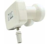 Lnb Monobloc Single 6° Triax Tmb 002 Double Tête Parabole Pour Astra/Hotbird G