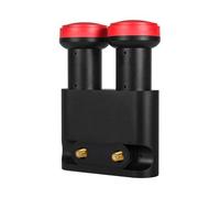 Megasat LNB monobloc Diavolo Twin 0,1 dB HDTV 3D Numérique Sky HD