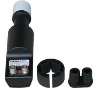 LNB Multifeed Twin - Megasat - Compact - Résistant aux intempéries - 2 sorties indépendantes - 10.7-12.75 GHz