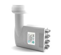 LNB Octo avec 8 sorties universelles et filtre Fracarro UX-OCTO LTE 287340