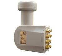 LNB OCTO High Gain 65 DB - Fact. Bruit 0,1DB Full HD 4K TNTSAT Astra FRANSAT