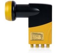 Lnb Octo Micro New Gold Edition 0,1Db 3D Hd Ready