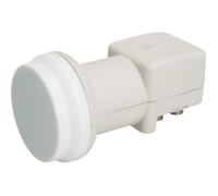LNB Quad Triax TQD 0,3 dB Gain 65 dB Tête universelle 4 sorties Full HD 3D 4K Ultra HD
