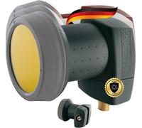 Lnb Simple Avec Protection Solaire 1-Participant Numérique Extrêmement Résistant À La Chaleur Multi-Alimentation Avec Protection Contre Les Intempéries Et Contacts Pl[YIN4183302]