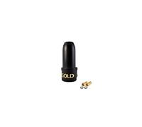 Lnb single 0,1 db full hd micro gold edition + 2 fiches f