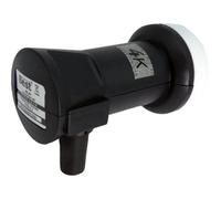 LNB Single Best Germany HG101 Bruit 0,1 dB Gain 70 dB