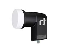 LNB Single Inverto Black Premium Bruit 0,2 dB Gain 65 dB